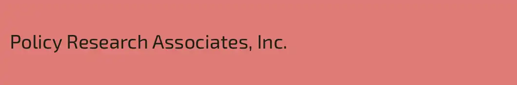 Policy Research Associates, Inc.